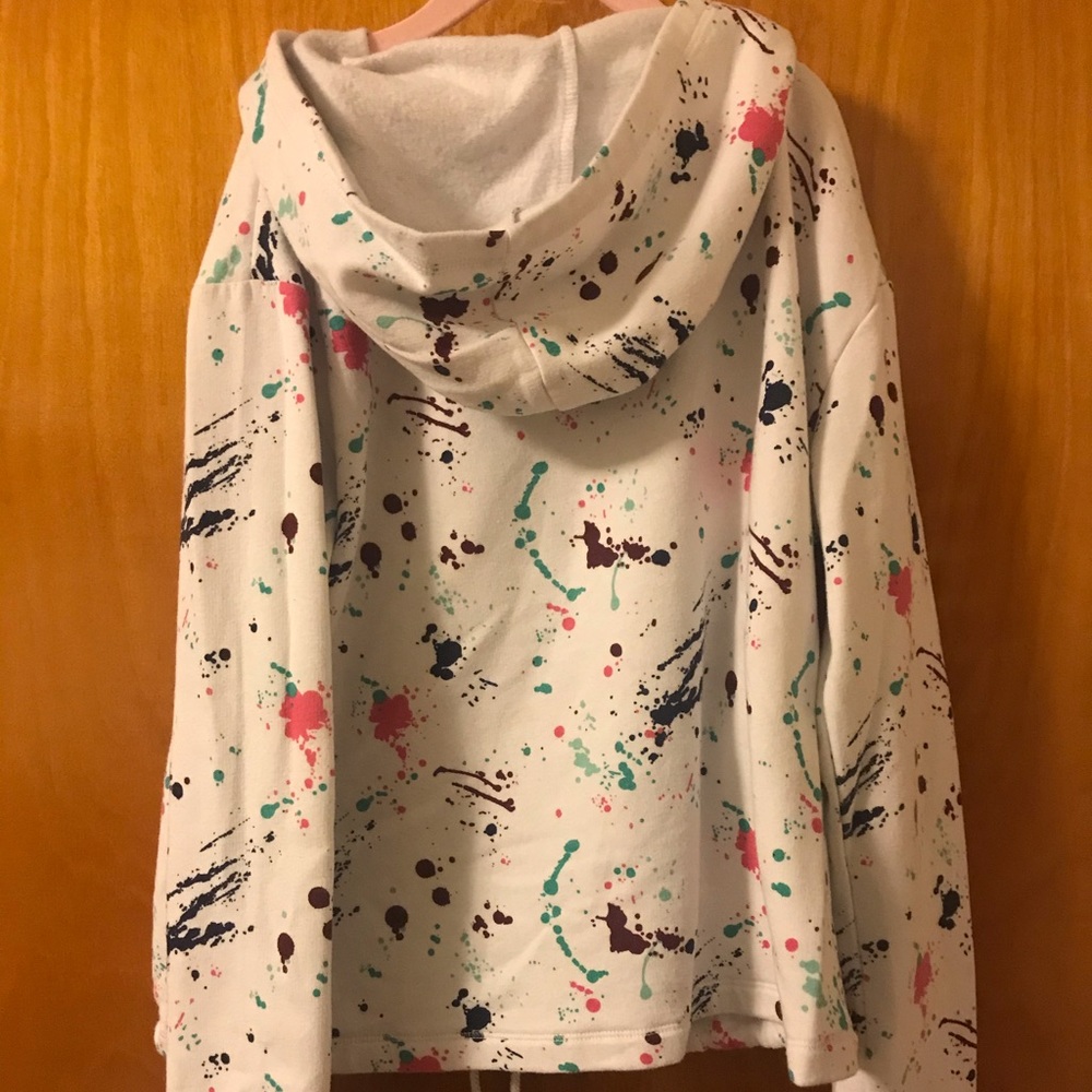Hoodie sweater
